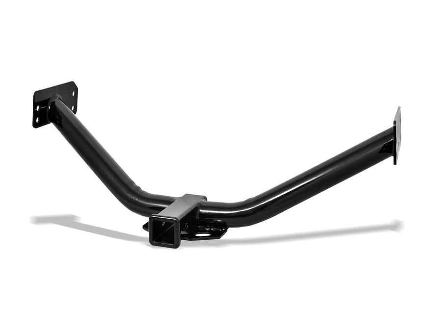 Class 3 Armordillo 7167735 Trailer Tow Hitch with 2" Receiver Tube - Black Fits 2007-2013 Acura MDX