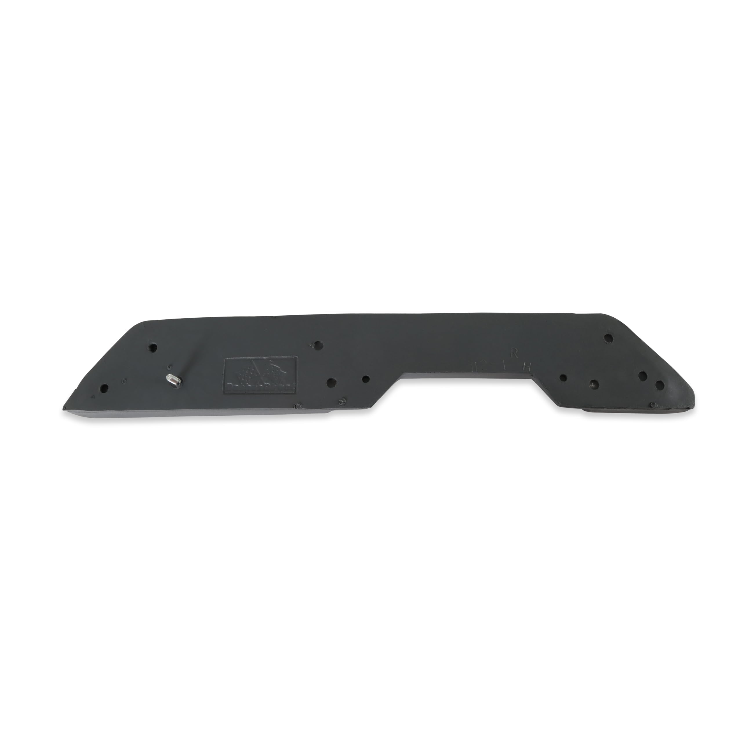 Armrest RH Passenger Side Brothers Trucks 05-256 Medium Grey