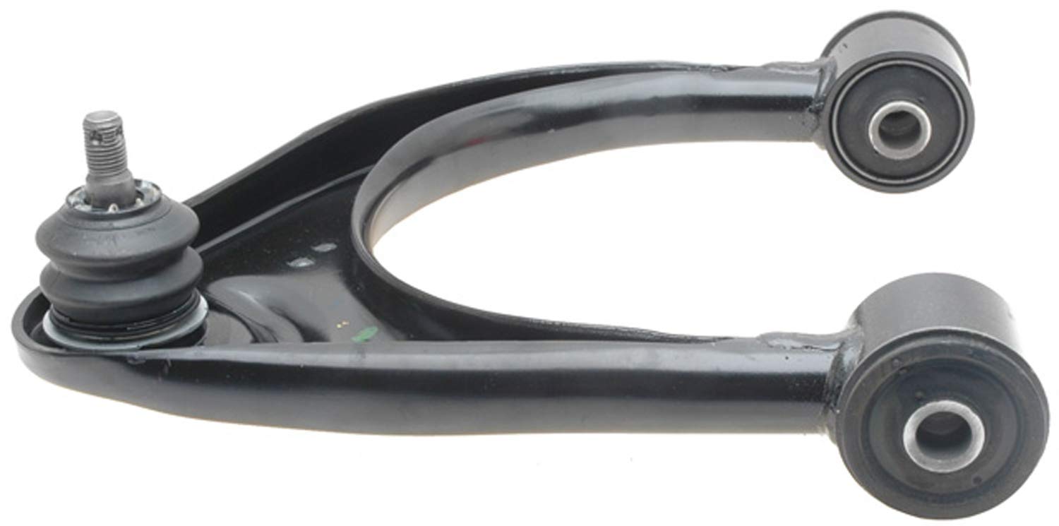 MOOG Front Right Upper Suspension Control Arm and Ball Joint Assembly for Toyota Tundra RK621308