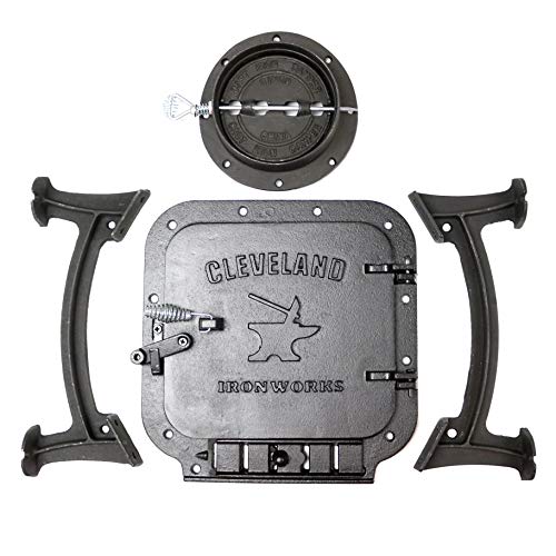 Camp Stove Starter Kit Cleveland Iron Works