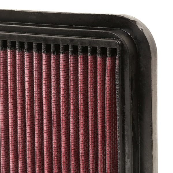 K&N Engine Air Filter: Washable, Increase Power & Towing, Premium, Replacement Air Filter: Compatible with 1995-2018 SUZUKI (Jimny, Cultus, Esteem, Baleno), 33-2162