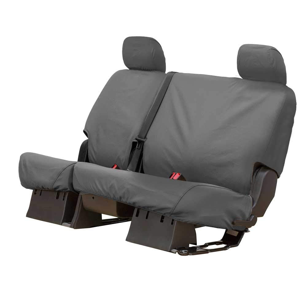 Covercraft Second Row SeatSaver Polycotton Grey Grey SS7279PCGY