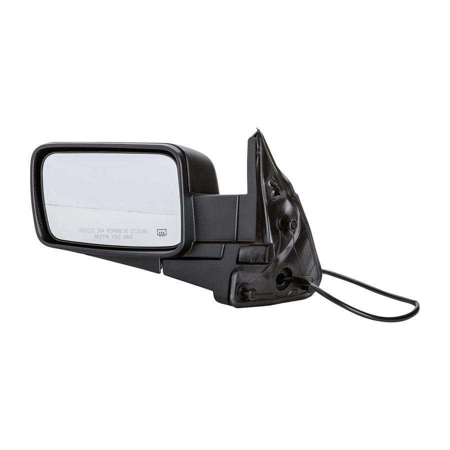 Left-Side TYC 4150042 Door Mirror Compatible with 2006-2010 Jeep Commander