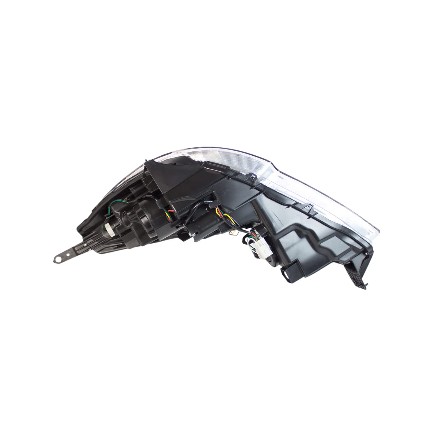 Right TYC Headlight Assembly Compatible with 2010-2012 Subaru Legacy