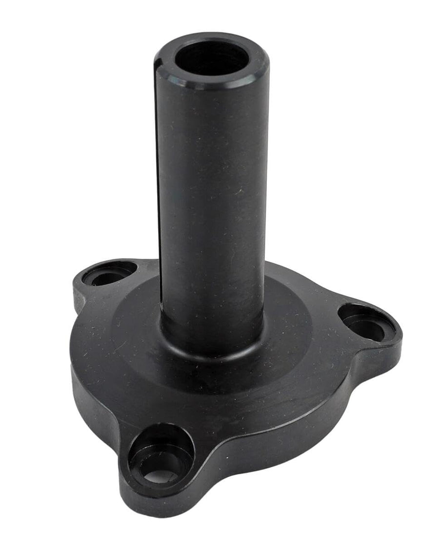 Moroso Front Mandrel Drive Kit 63858, Fits Big Block Chevy and other dampers w/ 3 x 3.2" Bolt Circle, Short Design