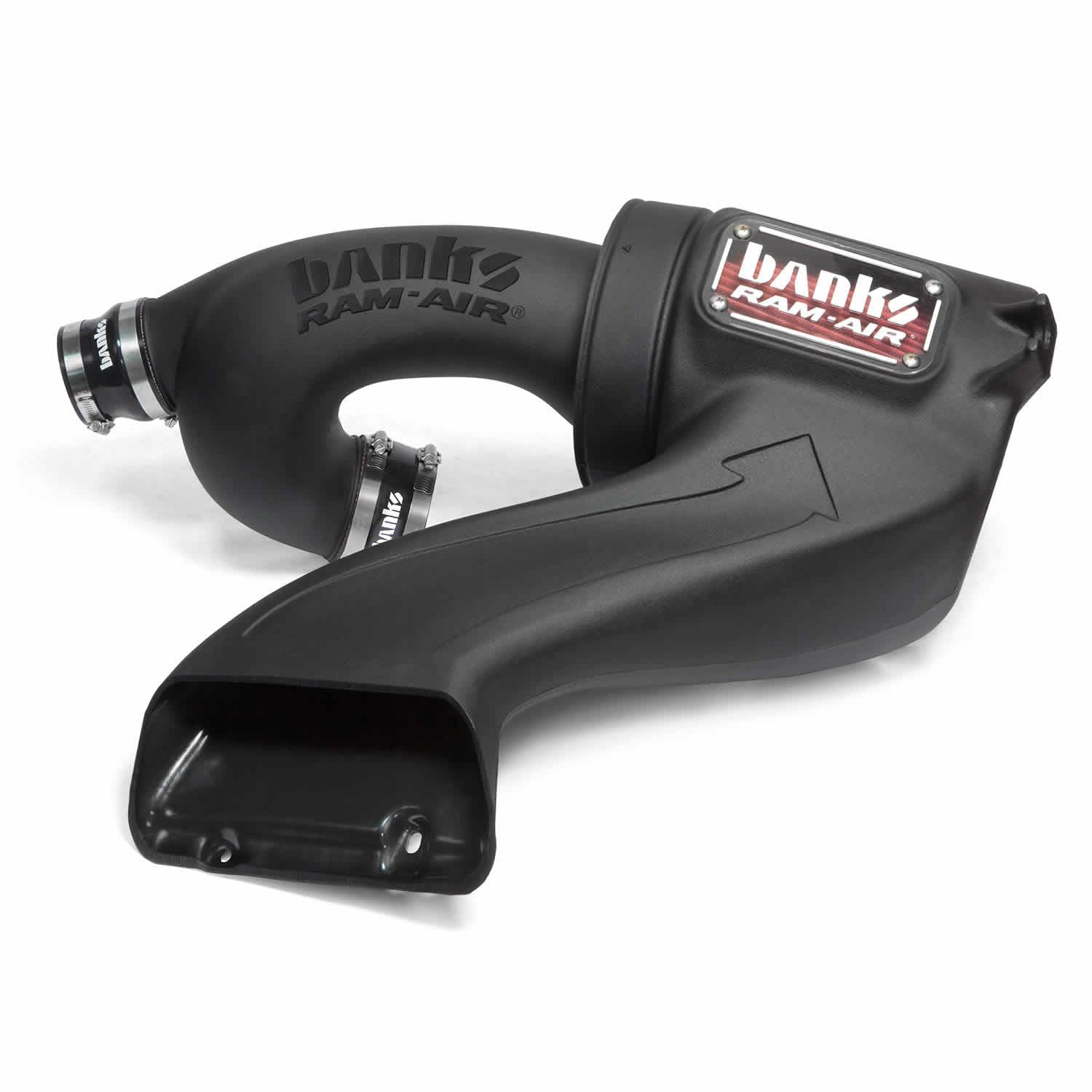 Banks Intake System 41884 (Ram-Air - 2015-16 Ford F-150 2.7/3.5L Ecoboost)