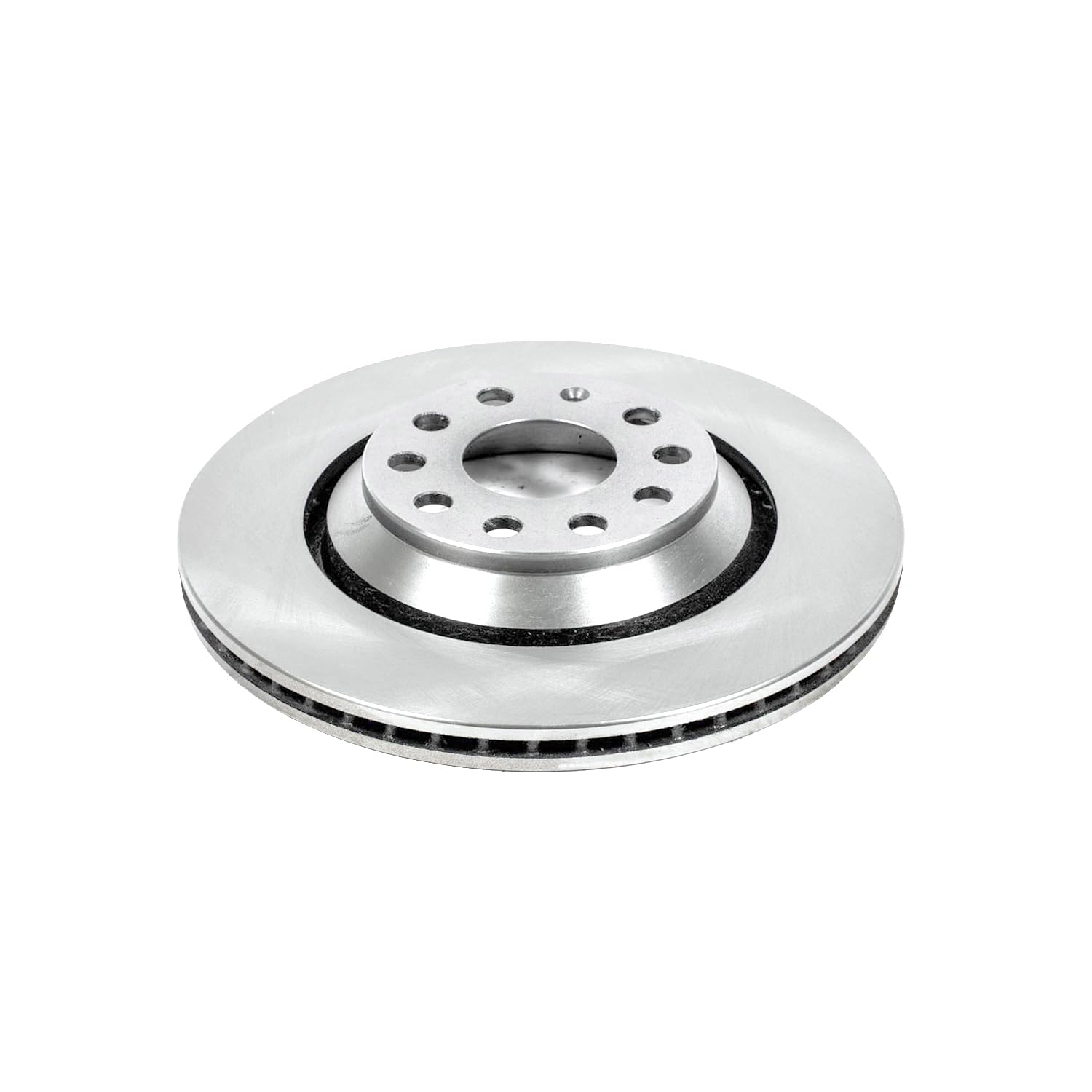 Power Stop Autospeciality EBR1070 Stock Replacement Rear Brake Rotor