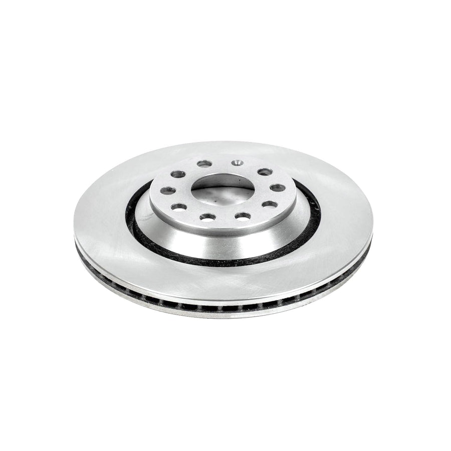 Power Stop Autospeciality EBR1070 Stock Replacement Rear Brake Rotor