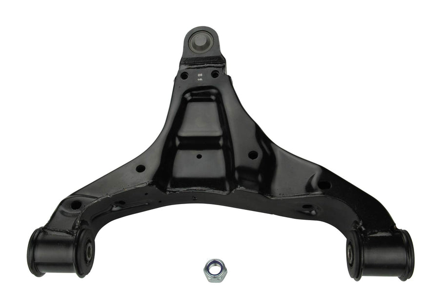 MOOG Suspension Control Arm and Ball Joint Assembly front left lower RK621966