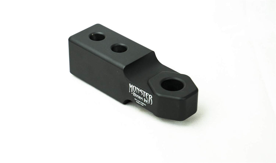 Class IV Hitch 2.0 | 6061 Machined Aluminum | Cerakote Finish | 10,000 lbs. Rating