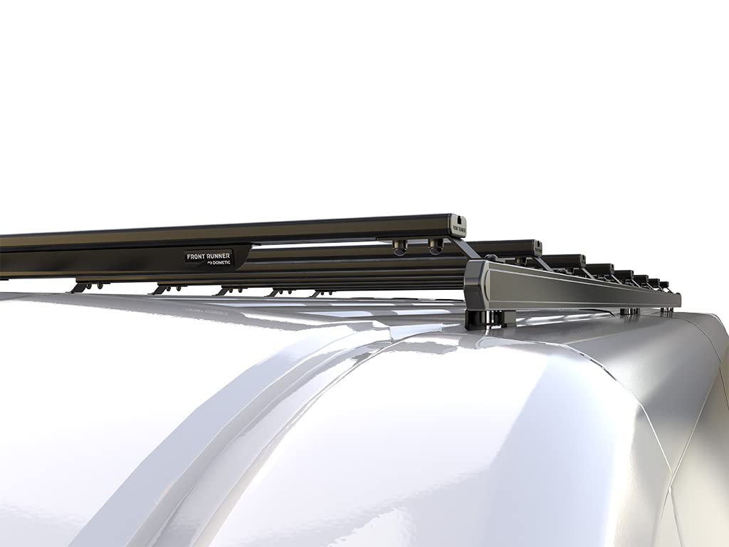 Slimpro Front Runner Van Rack Kit Compatible with Fiat Ducato (L2H2/136in WB/High Roof) (2014-Current)