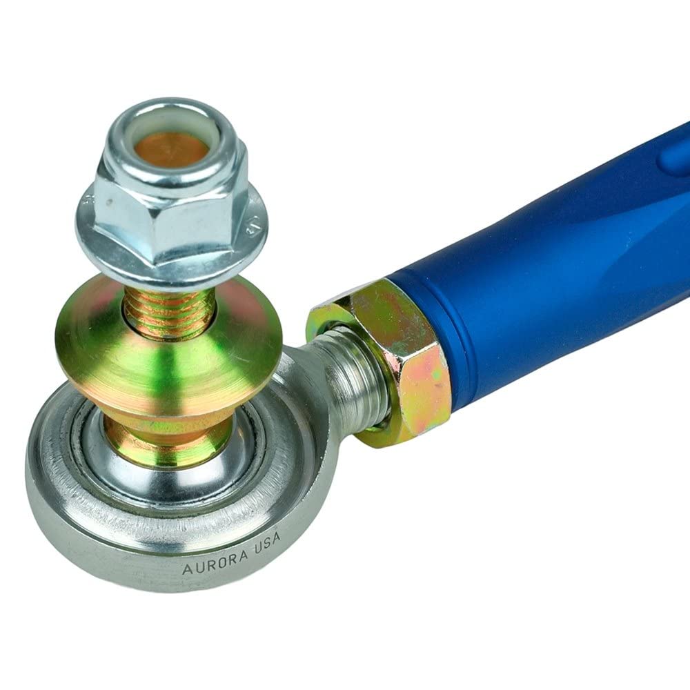 aFe CONTROL Blue Adjustable End Link Set BMW M2 (F87) 15-21/M3/M4 (F80/82/83) 15-20 L6-3.0L (tt) N55/S55 442-502001-L