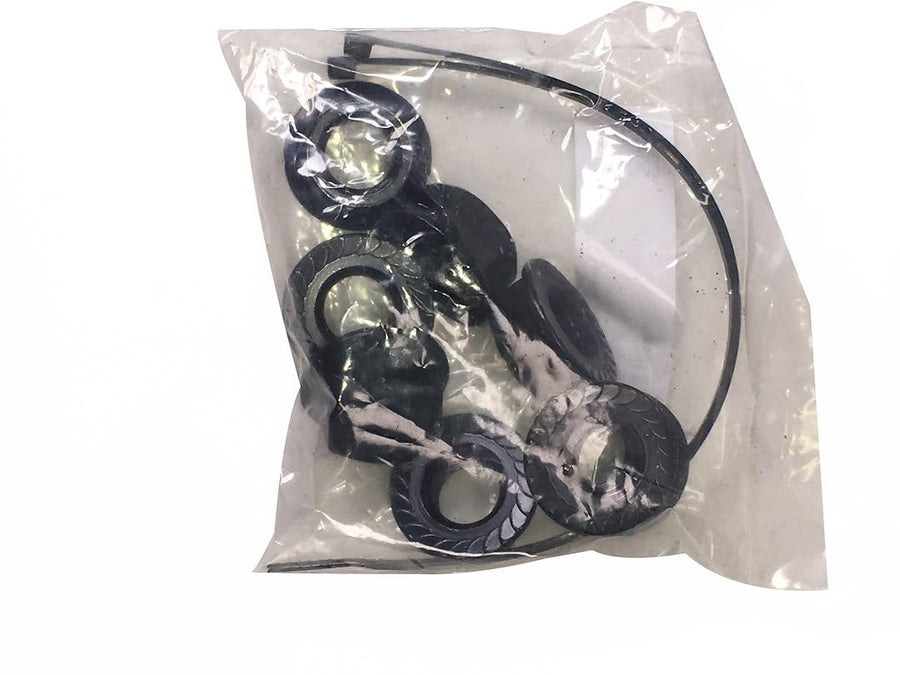 ZONE OFFROAD 2 R/BLCK W/O OVL 11-20 2500HD