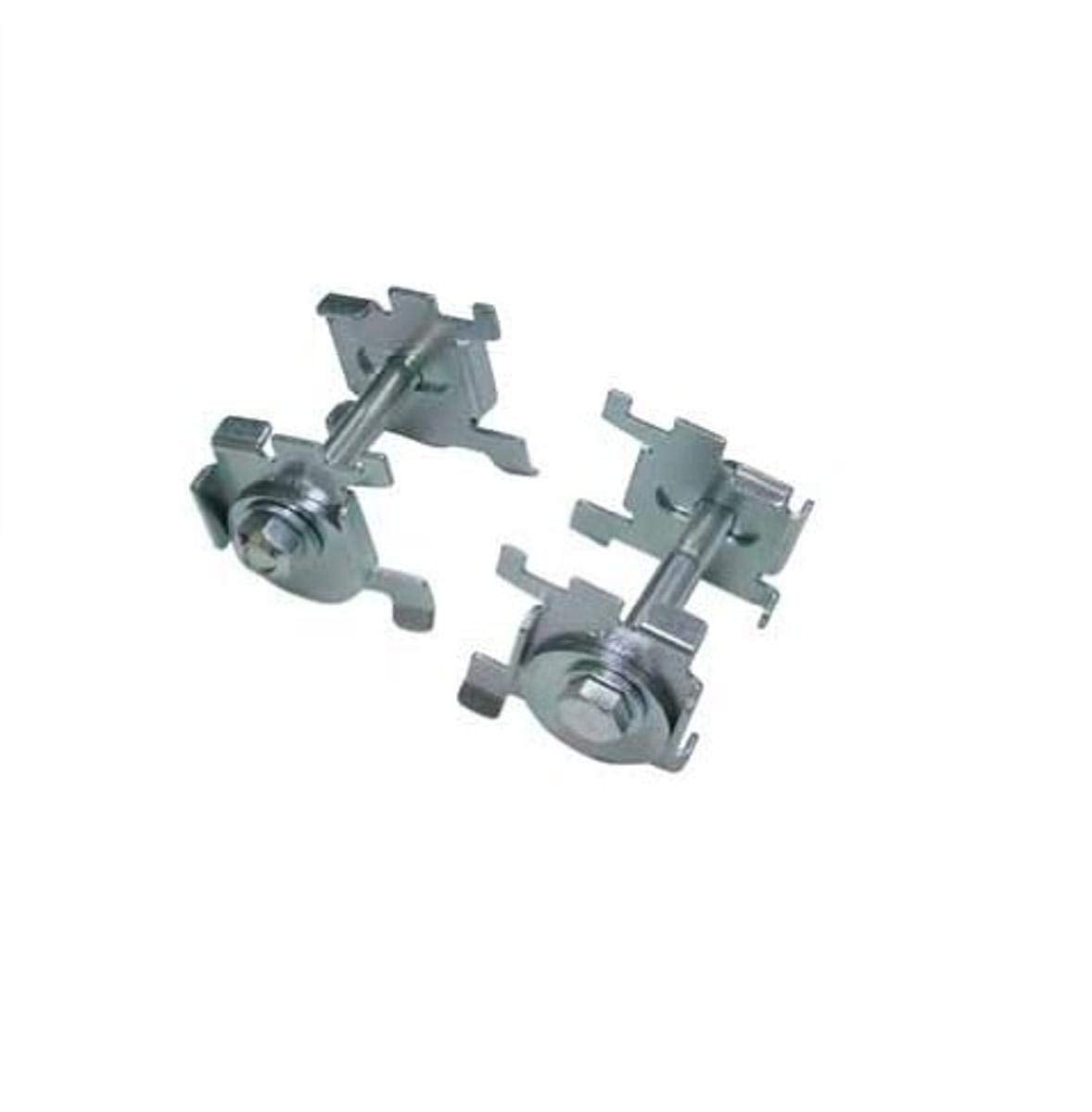 23755 Specialty Products Company 1-Side Camber/Caster Kit for Dodge Truck 4WD - Pair