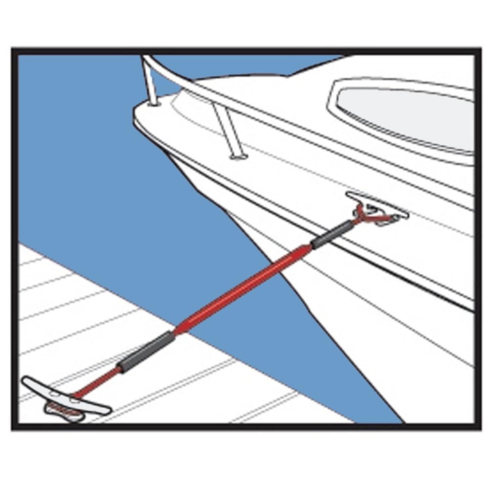 Dock Buddy Anchor Buddy 5ft Blue DB5BL
