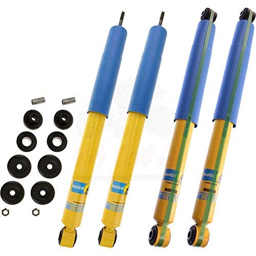 Bilstein Shocks 24-186094 - 4600 series
