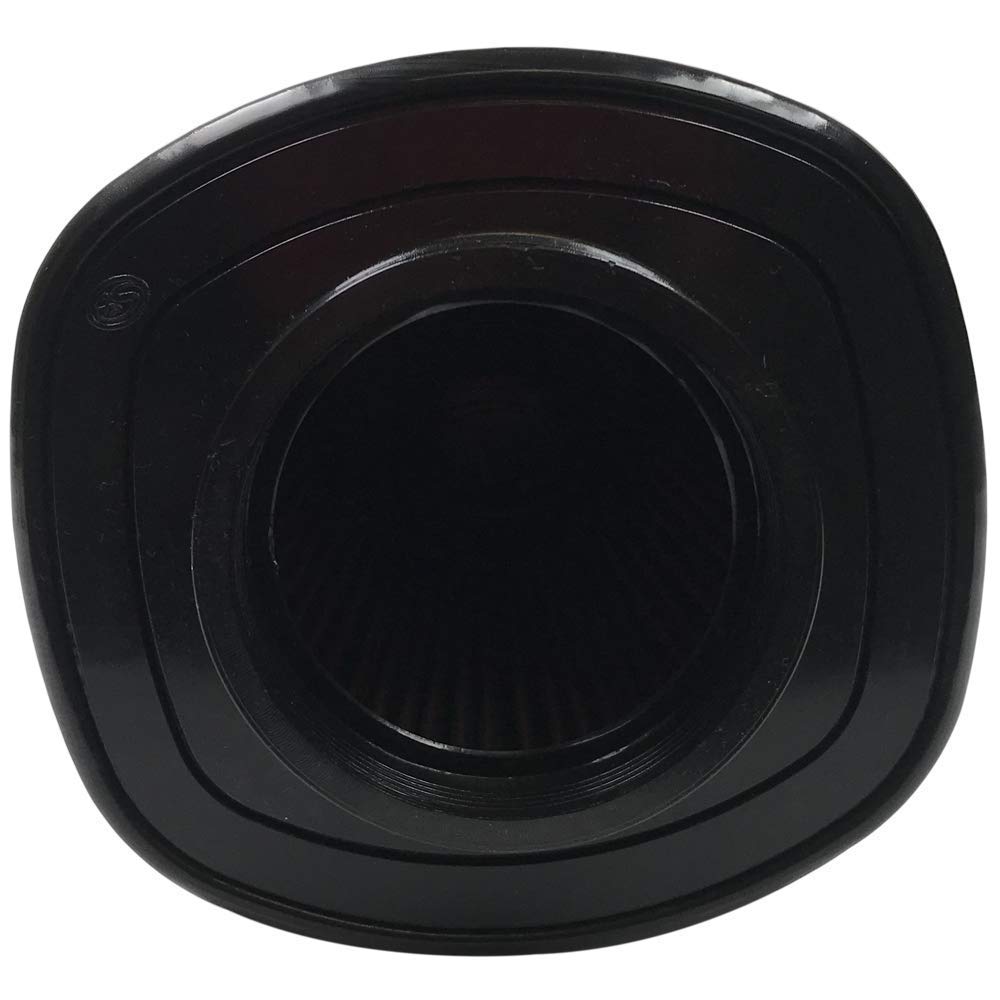 High Performance S&B Filters KF-1047 Replacement Filter (Oiled Cleanable, 8-ply Cotton)