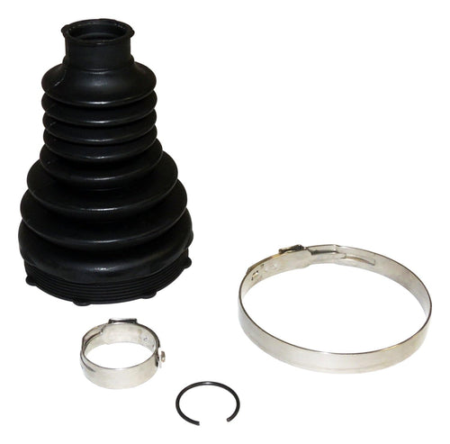 Crown Automotive Driveline CV Joint Boot Kit and Axles