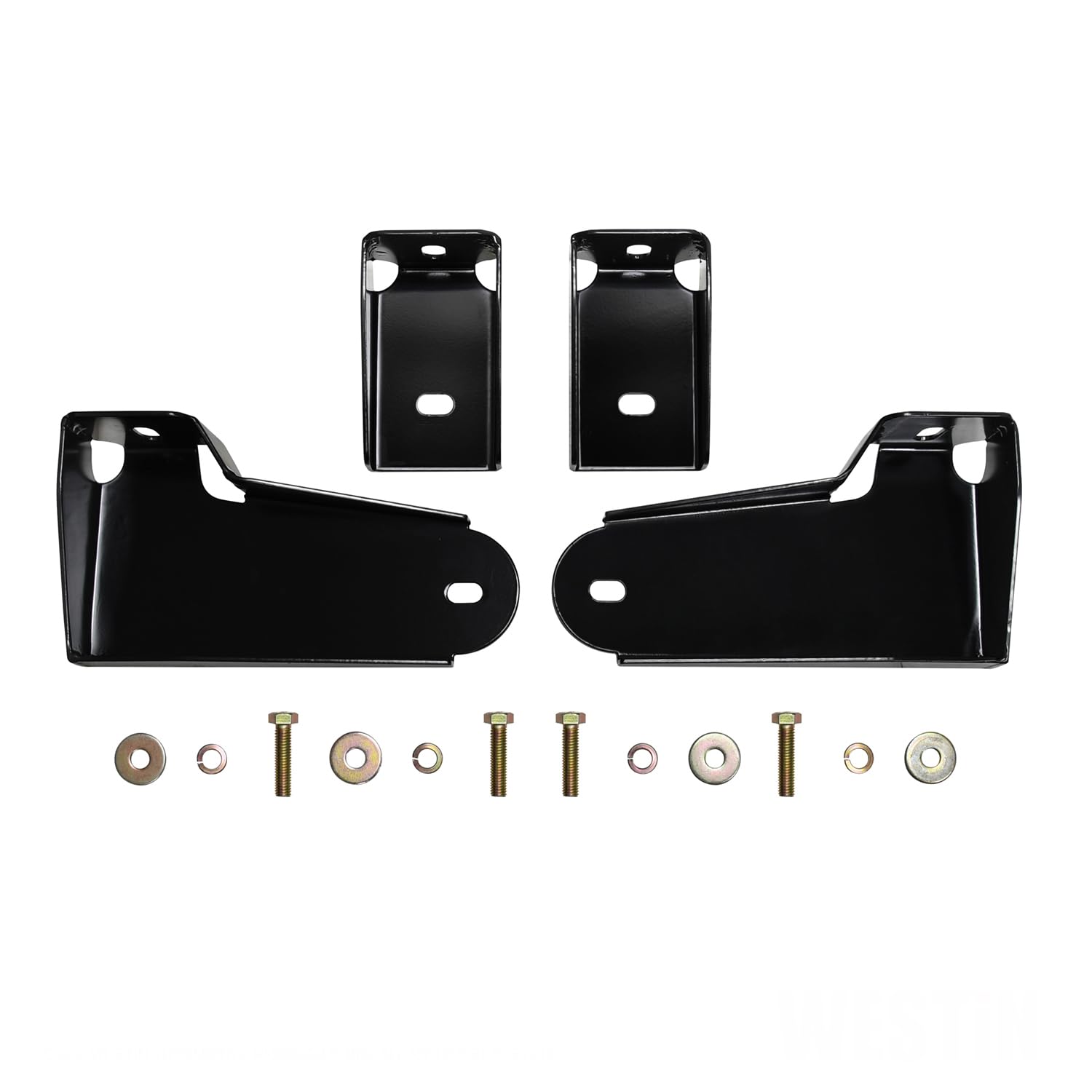 Westin E-Series 23-4110 3 Round Nerf Bars fits 2019-2025 Silverado Sierra 1500 Standard Cab Stainless Steel Pair