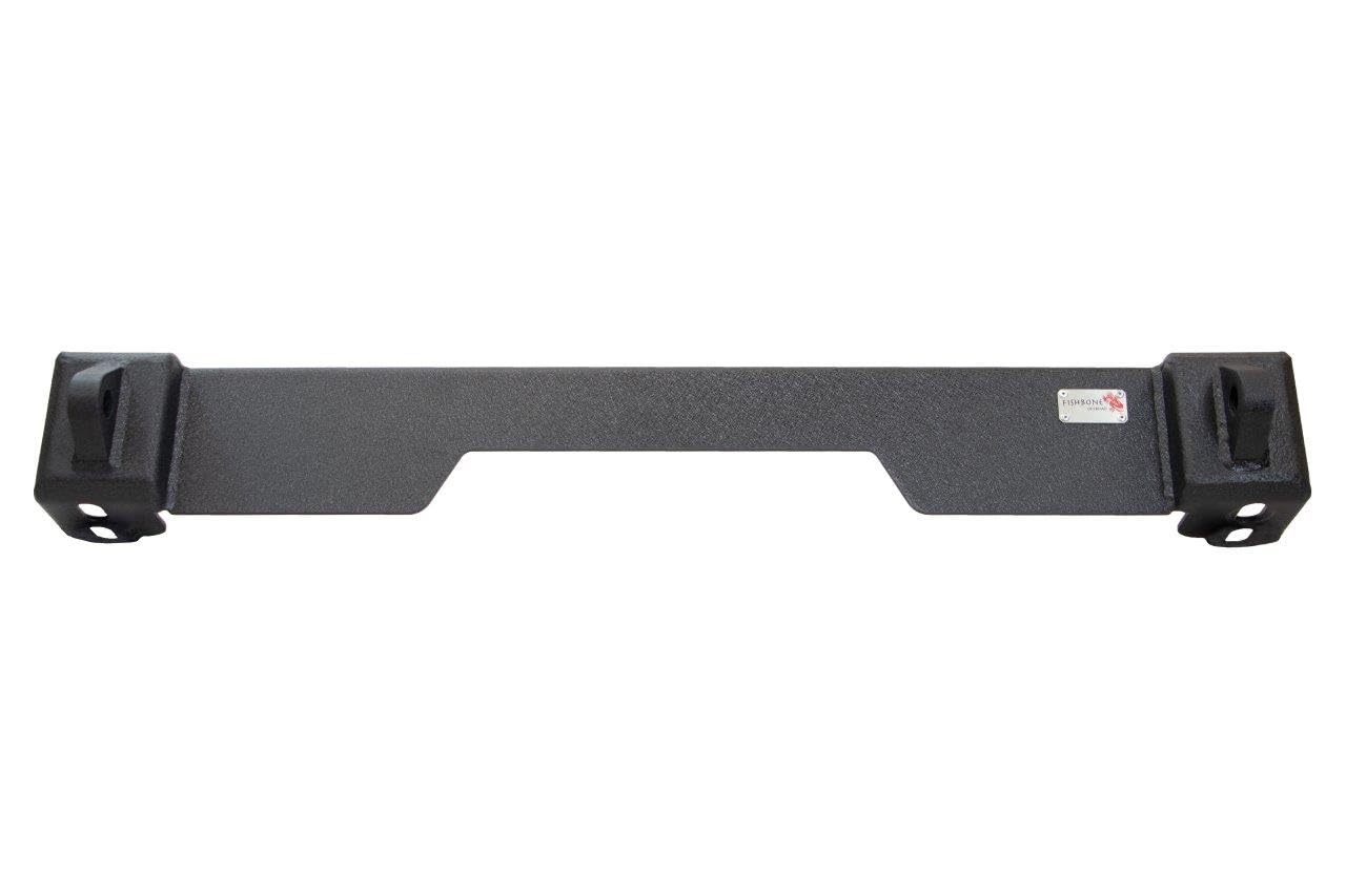 FB22179 Kentrol/Fishbone Offroad Rear Bumper Fits Jeep Wrangler