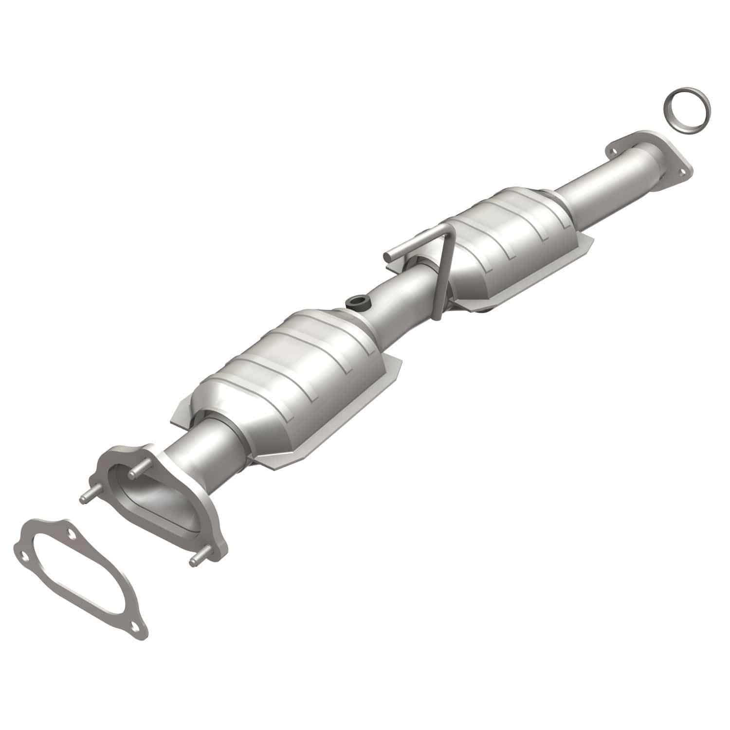 Catalytic Converter MagnaFlow 441410: California Grade, Direct-Fit (CARB Compliant)