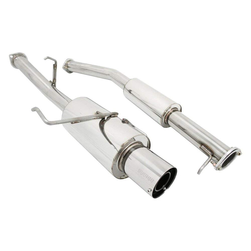 MR-CBS-NS15 Megan Racing Cat-Back Exhaust System