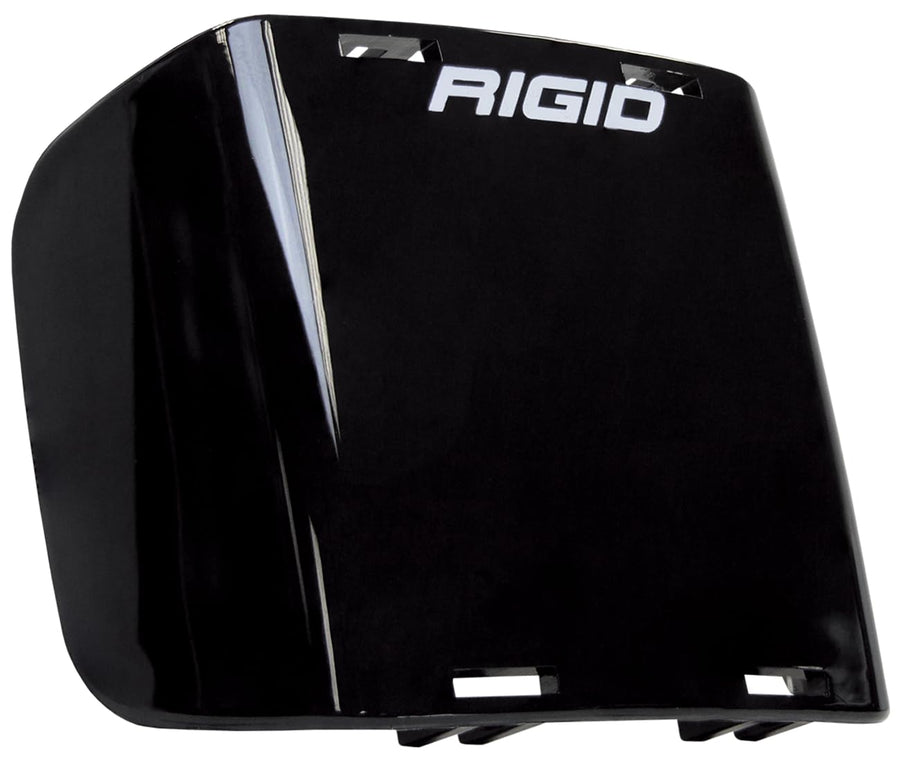 D-Ss Series RIGID INDUSTRIES Black Light Cover: Automotive Headlight Protector