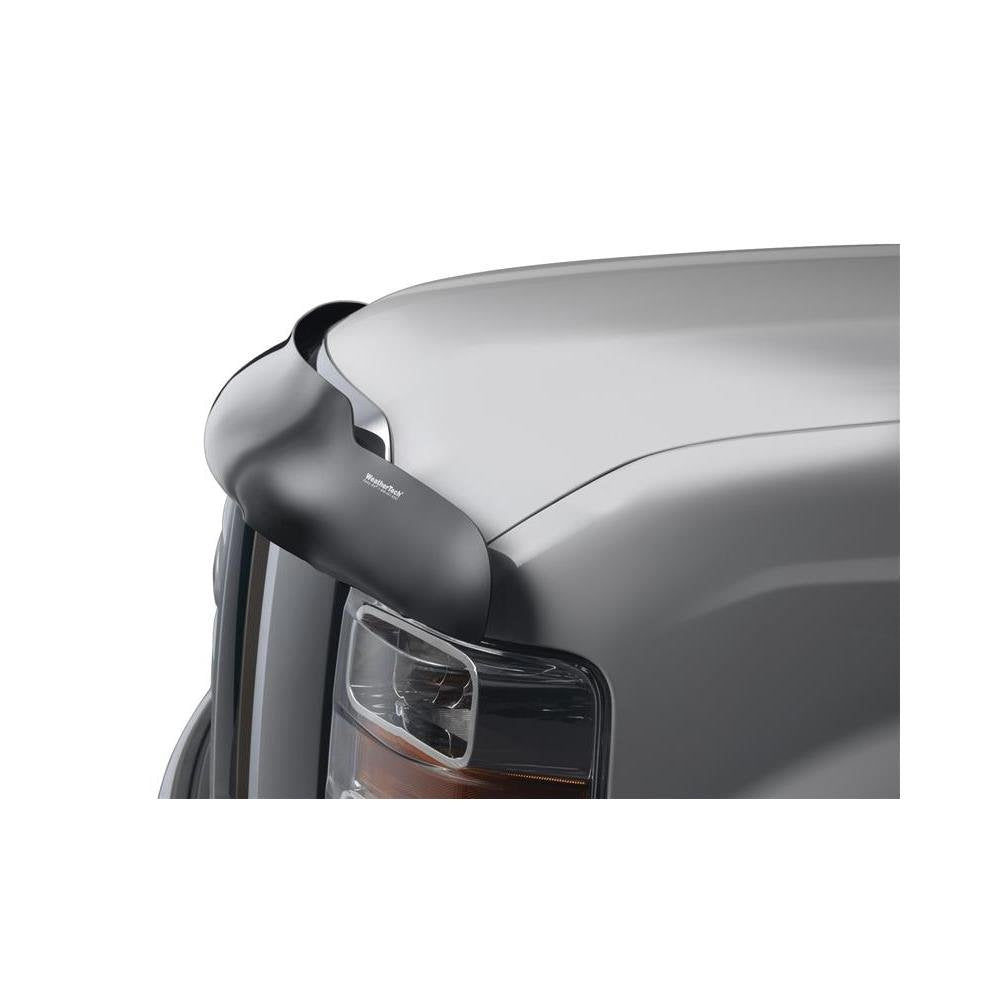 WeatherTech Custom Fit Stone and Bug Deflector for Chevrolet Silverado, Silverado 1500 (50161)