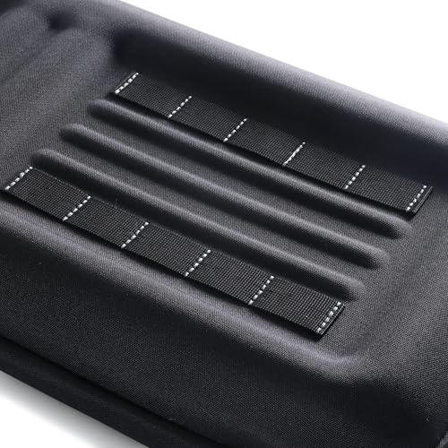 Plano Rifle Case Diverge, 49 in., Lightweight and Durable Gun Carrying Case, Detachable, Padded Shoulder Strap, High-Density Foam Inserts, Webbing Straps for Attachable Accessory Bags