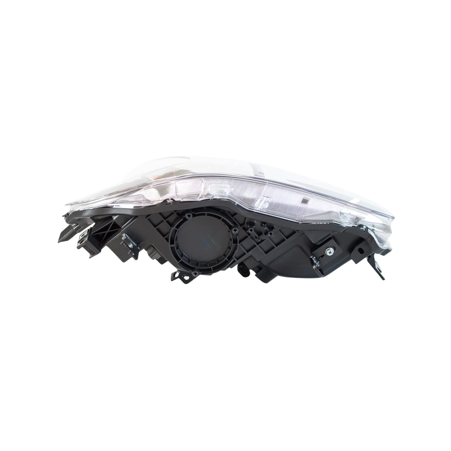 Right TYC Headlight Assembly Compatible with 2009-2014 Nissan Maxima