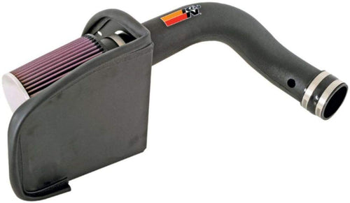 Cold Air Intake System K&N: High-Flow Air-Filter, Increase Performance & Horsepower: Compatible with 1994-2001 ACURA Integra GS-R, 57-3509