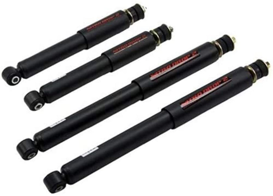 Belltech ND2 OE9216 OEM Shock Set (4) (Nitro Drop 2)