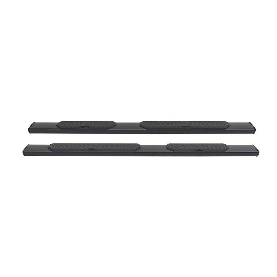 28-51165 WESTIN R5 Nerf Bars fits 2016-2024 Titan XD Crew Cab Titan 2017-2024 Black Pair