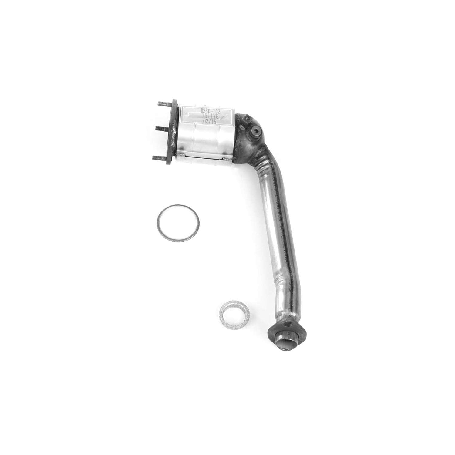 Direct Fit AP Exhaust 751178 Catalytic Converter