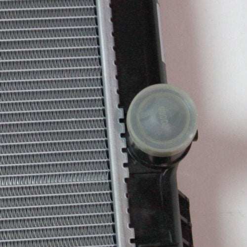 Radiator TYC 13025 Compatible with 2007-2008 Chrysler Pacifica