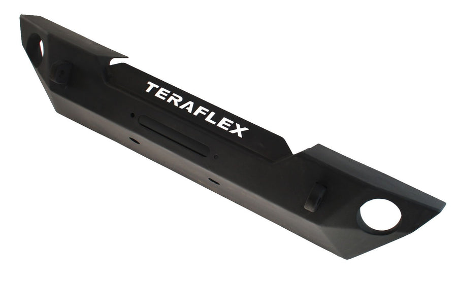 Front TeraFlex 4653200 Epic Bumper Kit for Centered Winch, 1 Pack