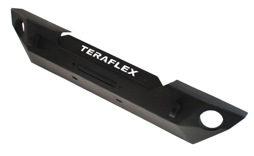 Front TeraFlex 4653200 Epic Bumper Kit for Centered Winch, 1 Pack