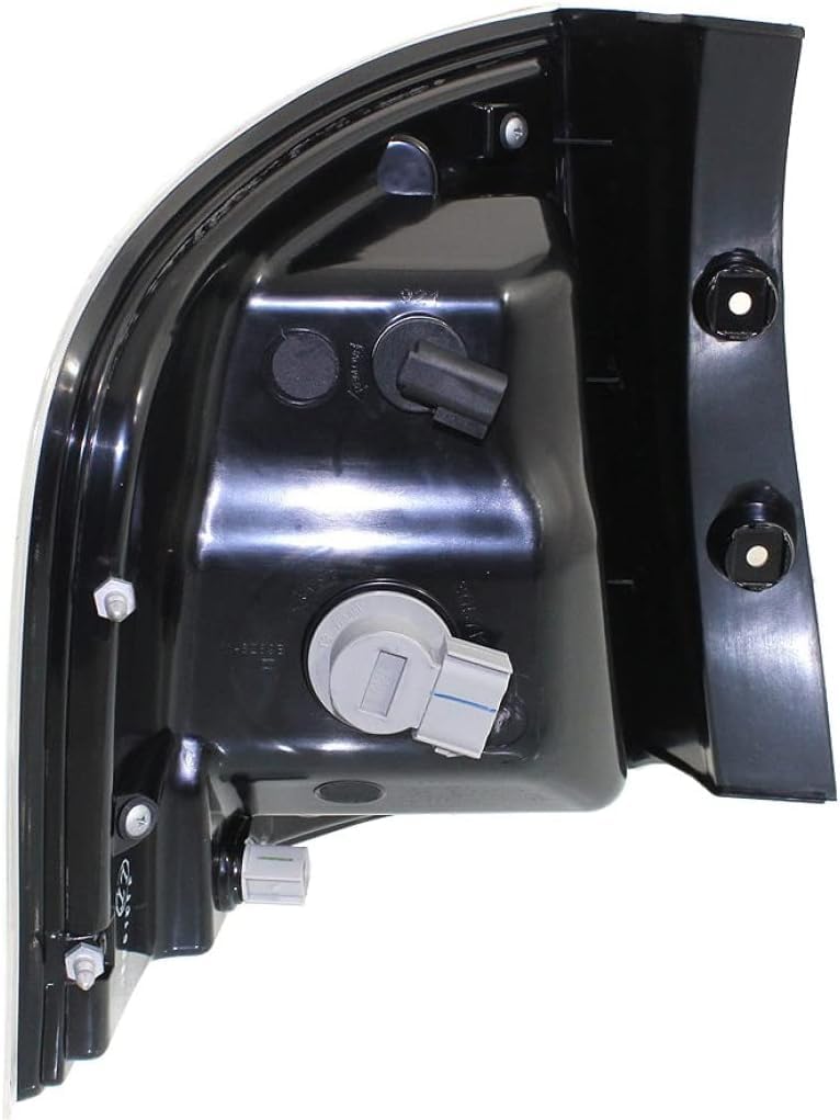 Go-Parts DEPO - Side - for - Ford // - (Limited + SE + SEL + SEL Plus) 7T4Z 13404 B FO2801209