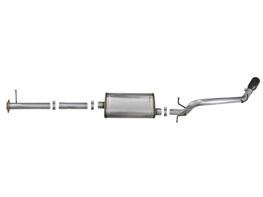 MACH Force-Xp aFe Power 49-44097-B Performance Cat-Back Exhaust System