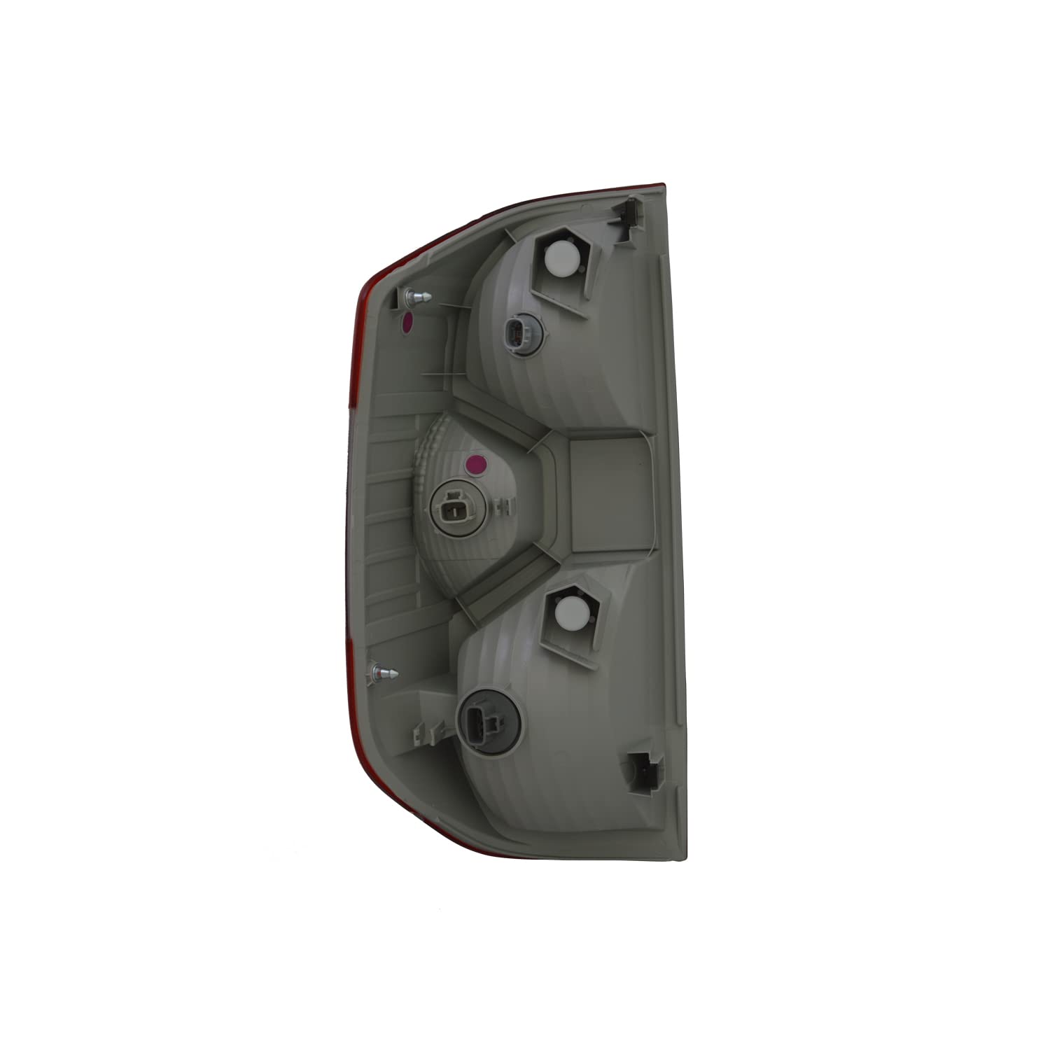 Right TYC Tail Light Assembly Compatible with 2014-2021 Toyota Tundra