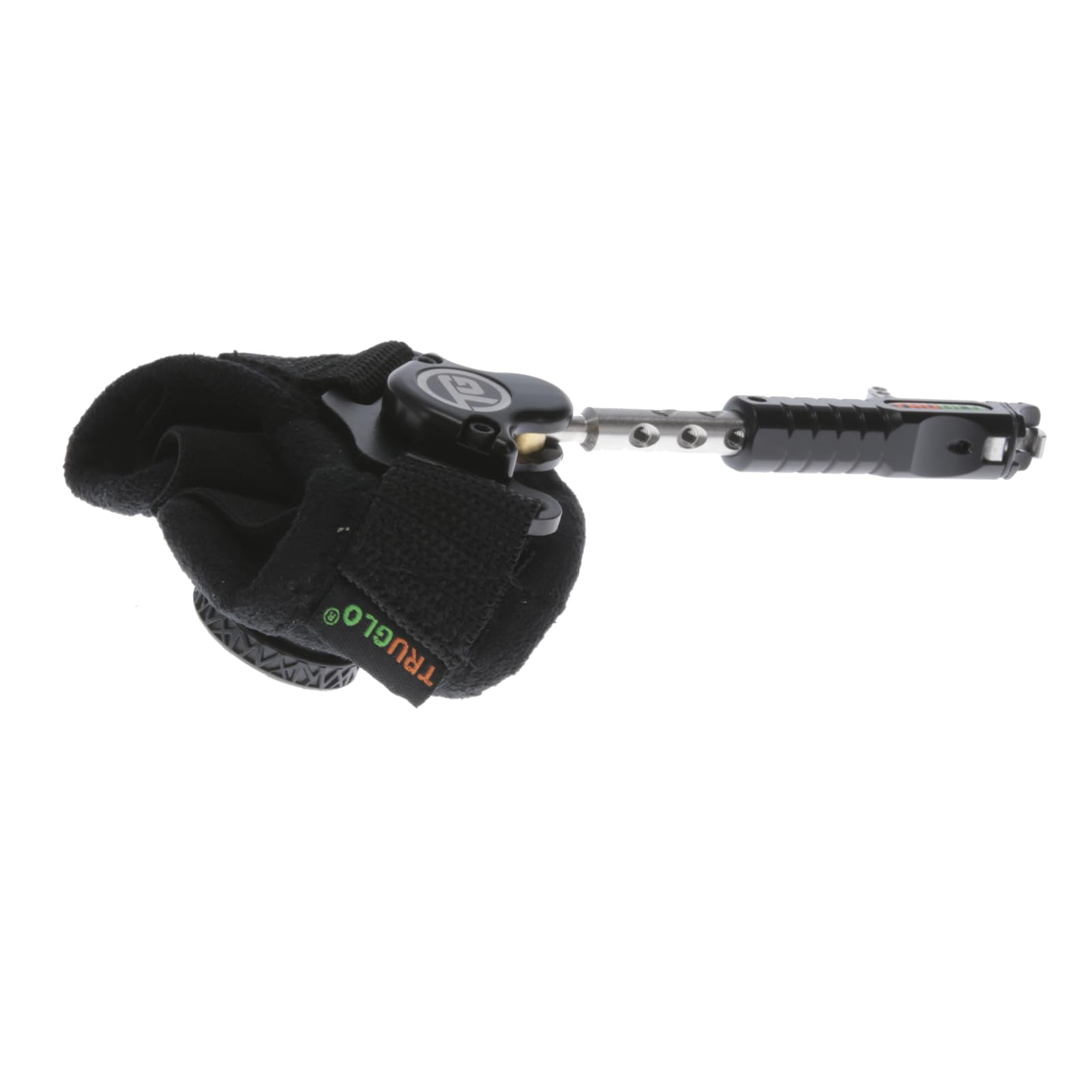Side-Lock Connection TRUGLO unisex adult Archery Compound Bow Release Aids, Black, One Size US