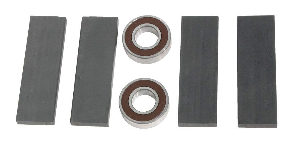 Moroso Rebuild Kit 97642, Fits Enhanced Design Moroso Vacuum Pumps