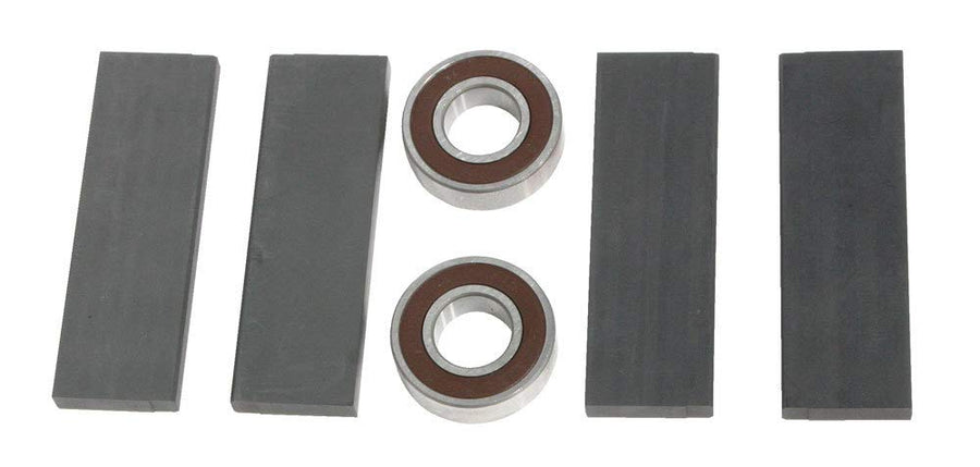 Moroso Rebuild Kit 97642, Fits Enhanced Design Moroso Vacuum Pumps