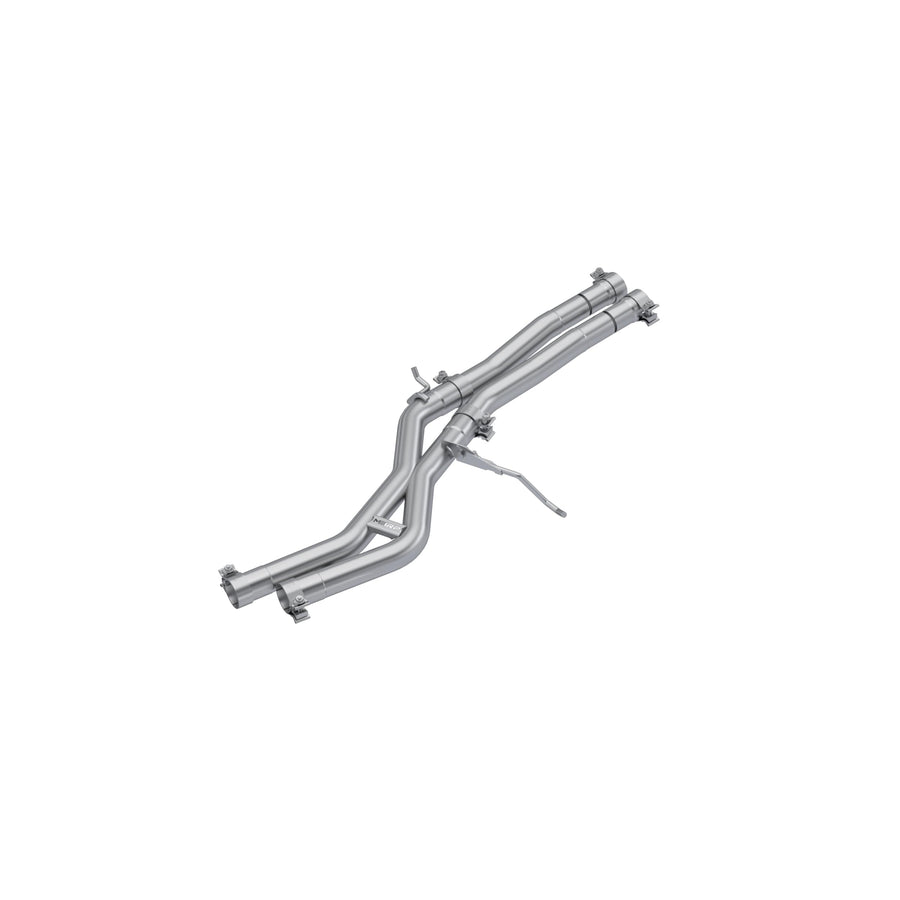 10-16 Audi S4/S5 MBRP 3.0TFSI B8/B8.5 T304 Stainless Steel 2.25in Muffler Bypass