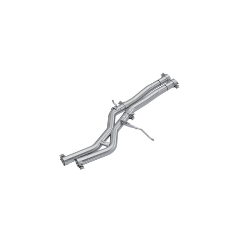 10-16 Audi S4/S5 MBRP 3.0TFSI B8/B8.5 T304 Stainless Steel 2.25in Muffler Bypass