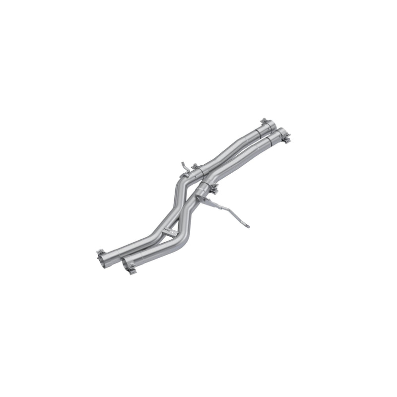 10-16 Audi S4/S5 MBRP 3.0TFSI B8/B8.5 T304 Stainless Steel 2.25in Muffler Bypass