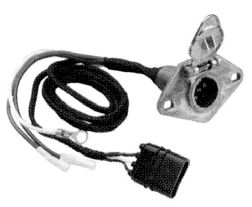 4 Wire Flat Hopkins Adapter 47165