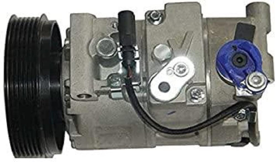 Hella Service Behr 351125661 Compressor for Audi A6 3.2L 05-09