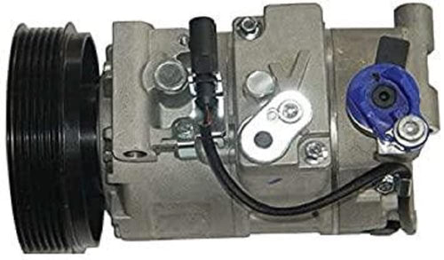 Hella Service Behr 351125661 Compressor for Audi A6 3.2L 05-09
