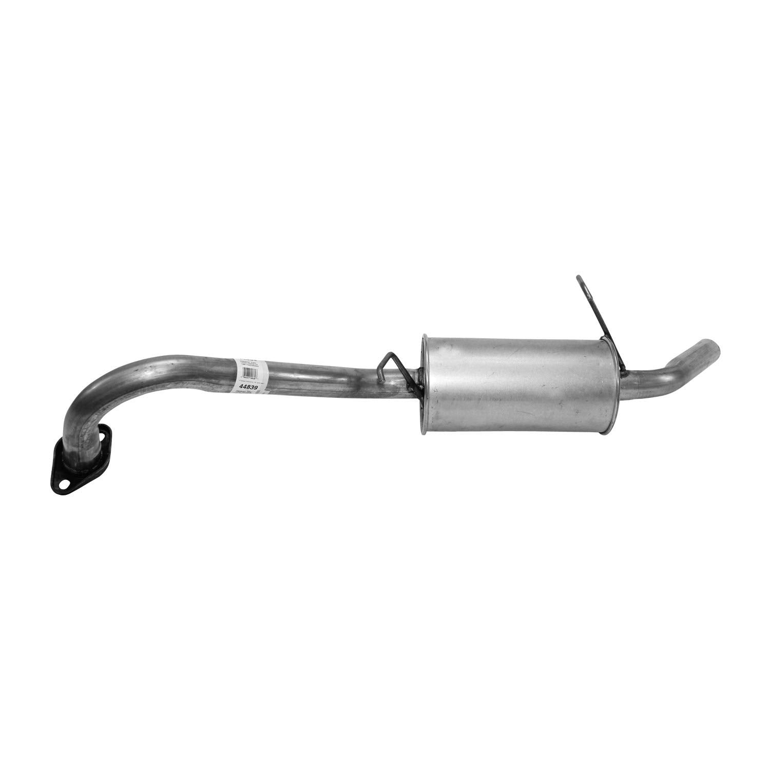 Exhaust Tail Pipe AP Exhaust Products 44839